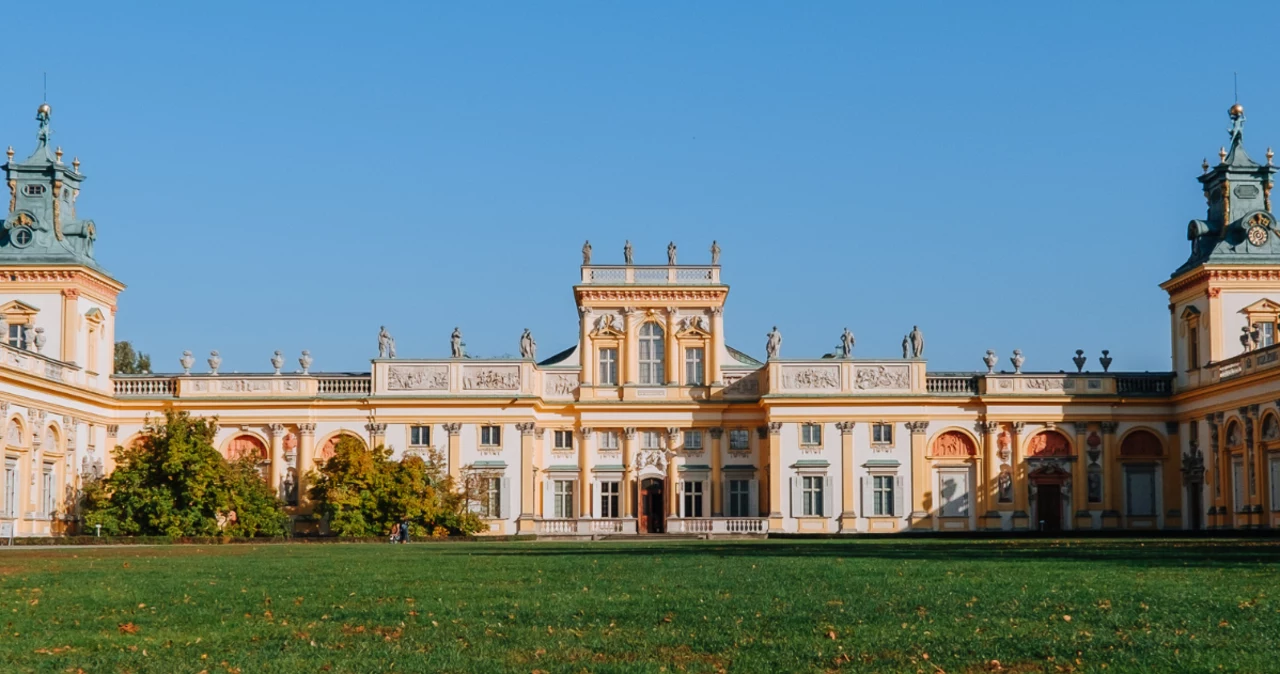  Darmowy Listopad w Warszawie. Pula biletów do muzeum jest ograniczona