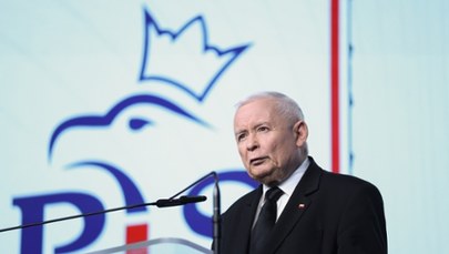 Jarosław Kaczyński prosi o wpłaty na PiS. "Nie chodzi o ogromne kwoty"