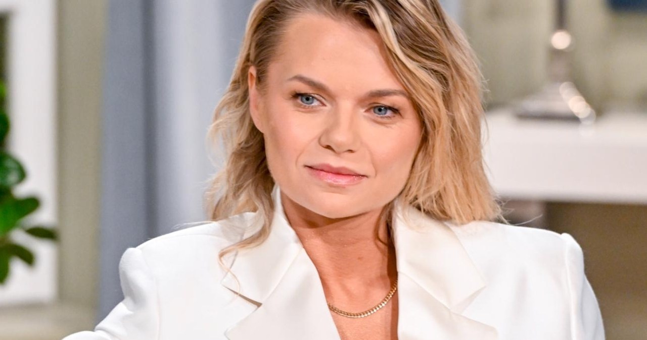 Komarnicka przerwała milczenie. "Trzeba mieć odwagę"