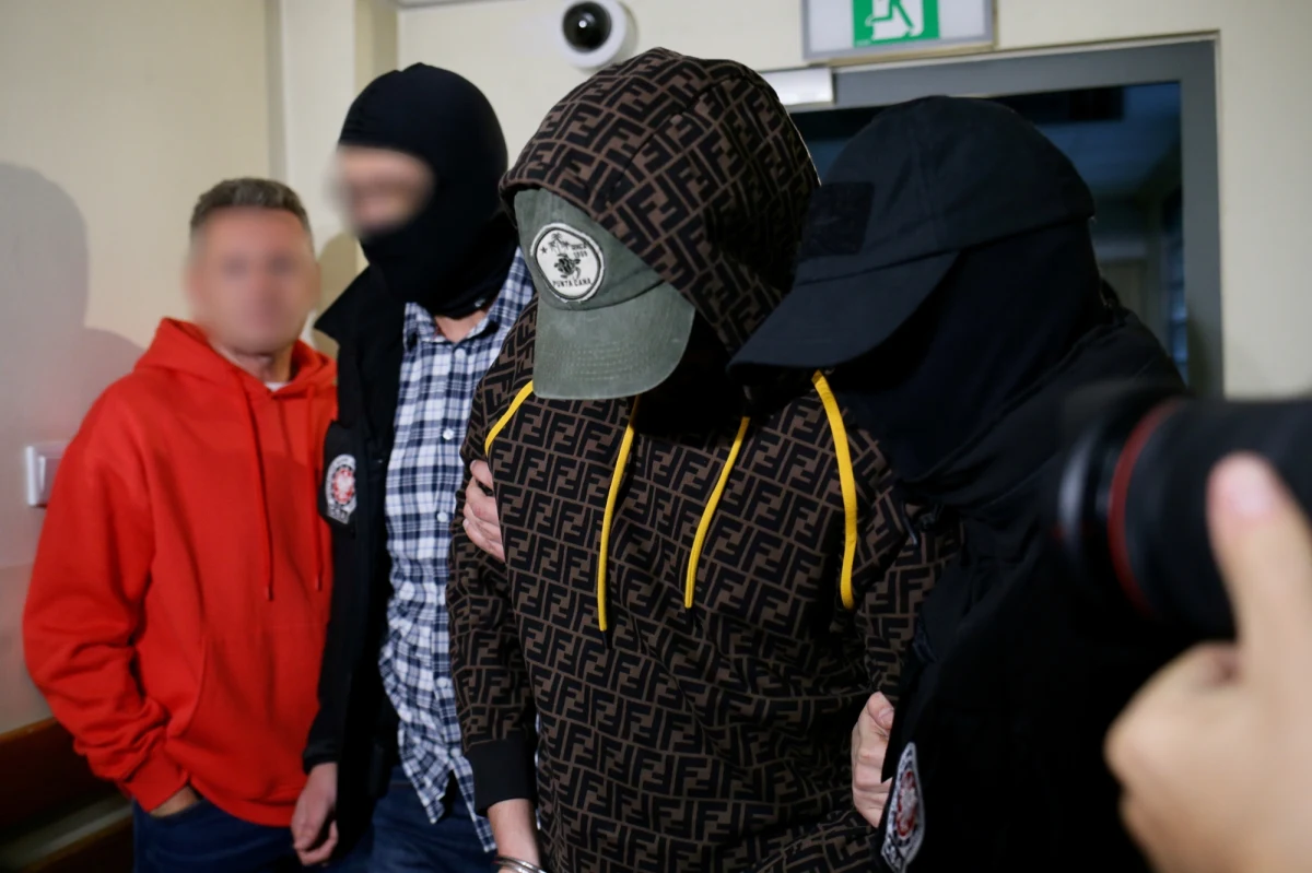 Sąd Rejonowy Katowice-Wschód poinformował, że Paweł S., założyciel marki "Red is Bad" pozostanie w areszcie.