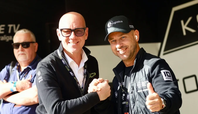 Rywale już się boją o kości. Mistrz świata wraca, ma zapewnić utrzymanie