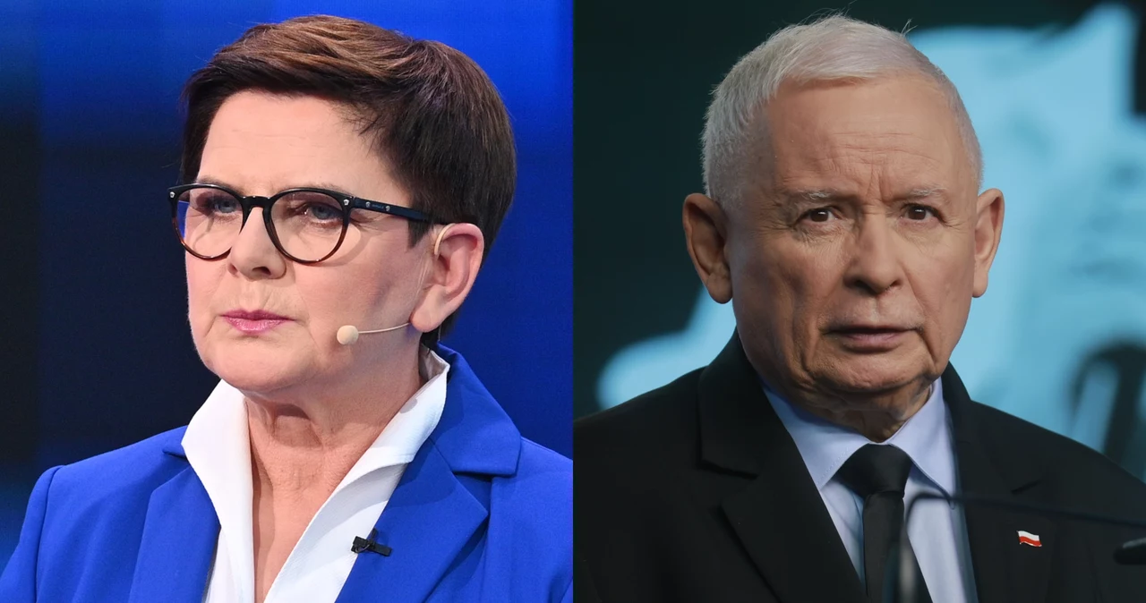 Kobieta kandydatką PiS w wyborach prezydenckich? Kaczyński reaguje na wpis Szydło