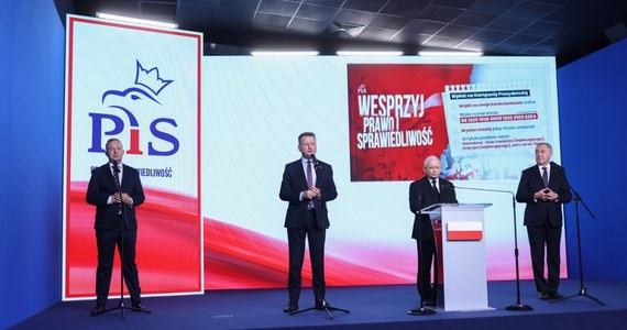 Jarosław Kaczyński na konferencji prasowej w Warszawie zdradził, że wśród wymienianych w przestrzeni publicznej nazwisk znajduje się to należące do przyszłego kandydata na prezydenta. Jak przyznał prezes PiS, w tym momencie nie ma już sensu poszerzać listy, trzeba po prostu dokonać wyboru.