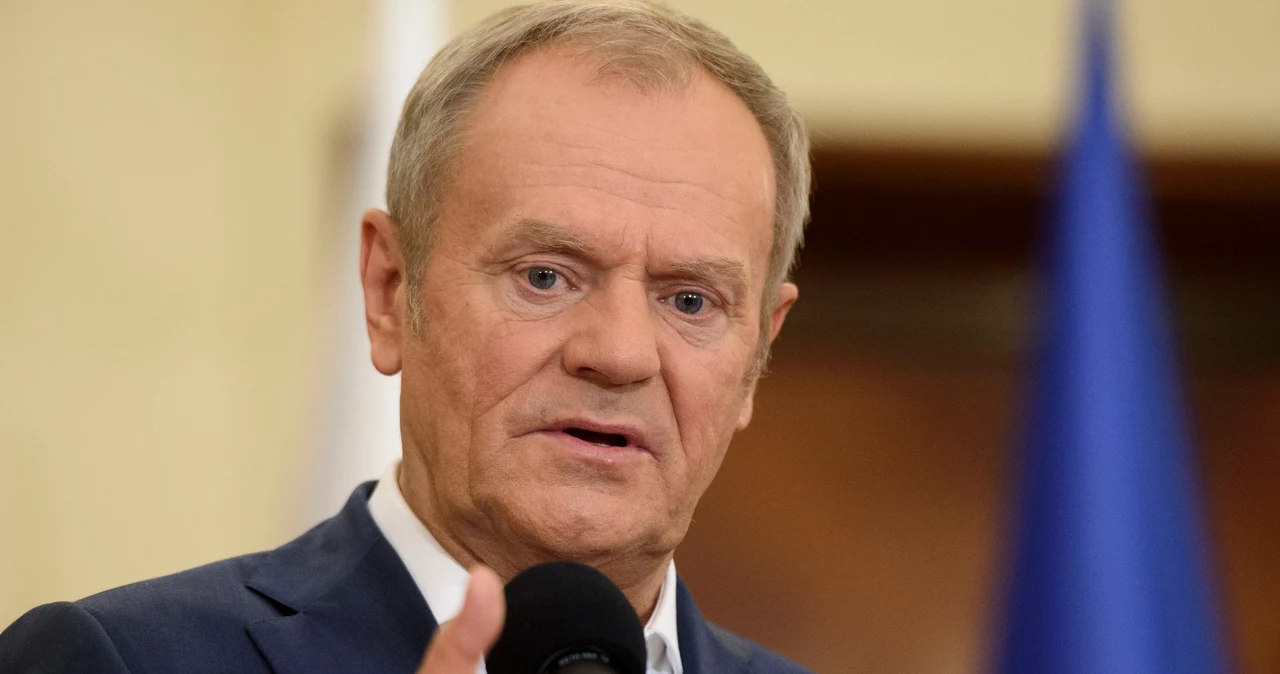 Donald Tusk