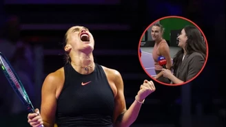 Sabalenka zaczepiła dziennikarki w Rijadzie. Tego nikt się nie spodziewał