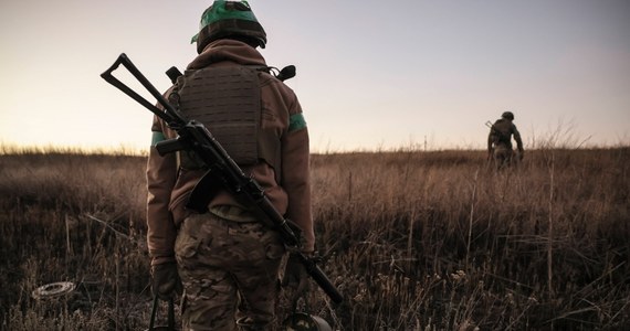 Ponad 500 osób zgłosiło się do formowanego w Polsce Legionu Ukraińskiego. Do końca roku rozpoczną szkolenia na jednym z polskich poligonów - pisze ukraińska państwowa agencja informacyjna Ukrinform.