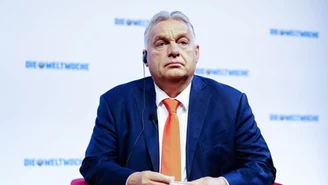 Orban oburzony uwagą parlamentarzysty. Zasugerował przeprowadzkę