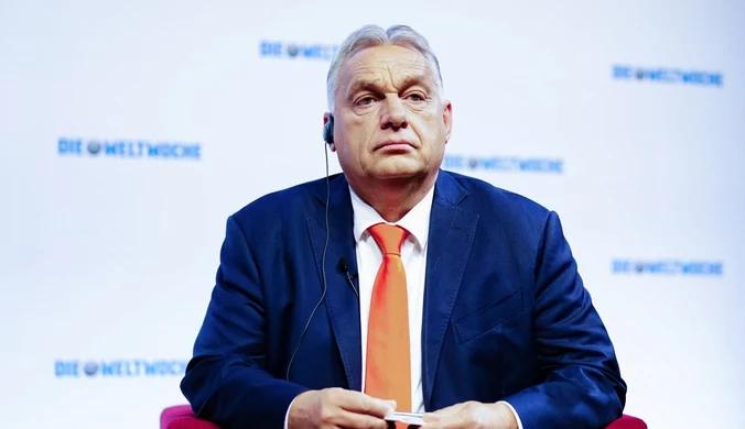 Orban oburzony uwagą parlamentarzysty. Zasugerował przeprowadzkę