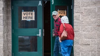 Wyniki wyborów w USA. Na czym polegają badania exit poll? 