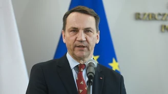 Sikorski mówił o Wołyniu. Jest prośba do strony ukraińskiej 