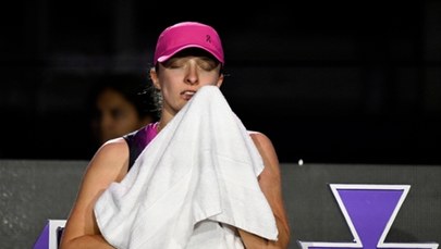 Iga Świątek przegrała z Coco Gauff w WTA Finals