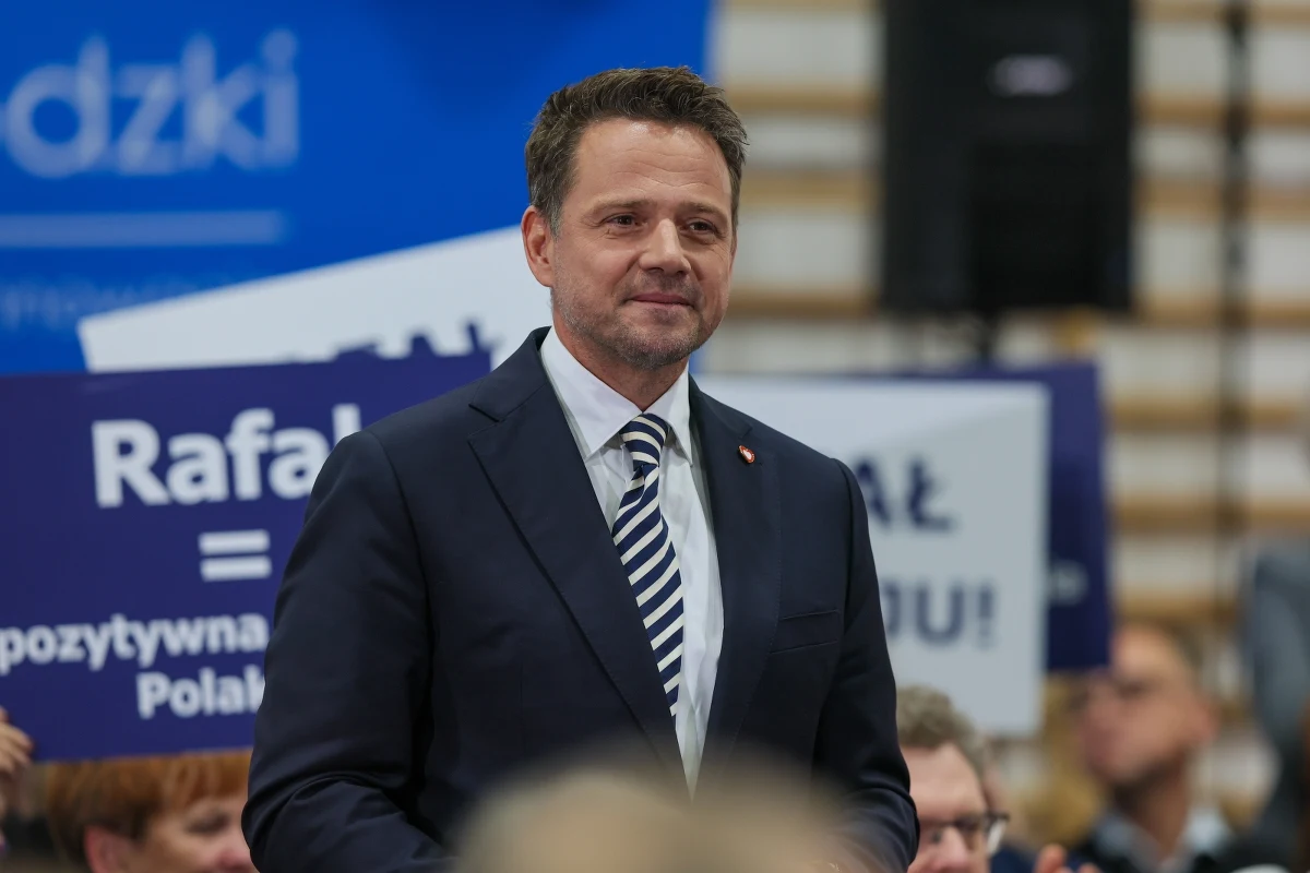 Jestem gotów startować w wyborach prezydenckich i nie odpuszczę - zadeklarował we wtorek wiceszef PO, Rafał Trzaskowski. Prezydent Warszawy miałby być kandydatem KO na prezydenta RP.