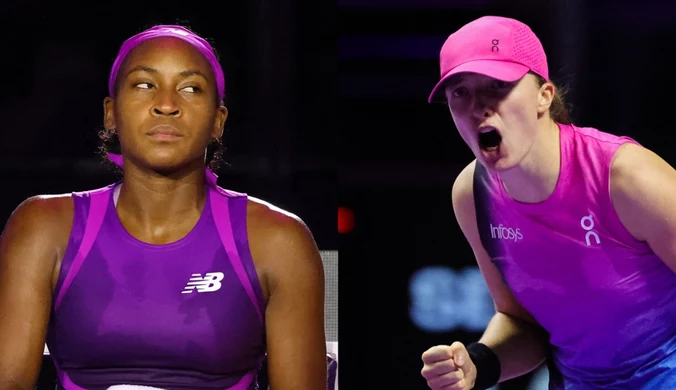 Świątek i Gauff zagrały, ale to nie koniec emocji. WTA natychmiast reaguje na wydarzenia