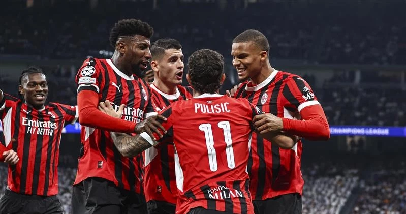 AC Milan pokonał Real Madryt 3-1 na wyjeździe i znów chce być wielki