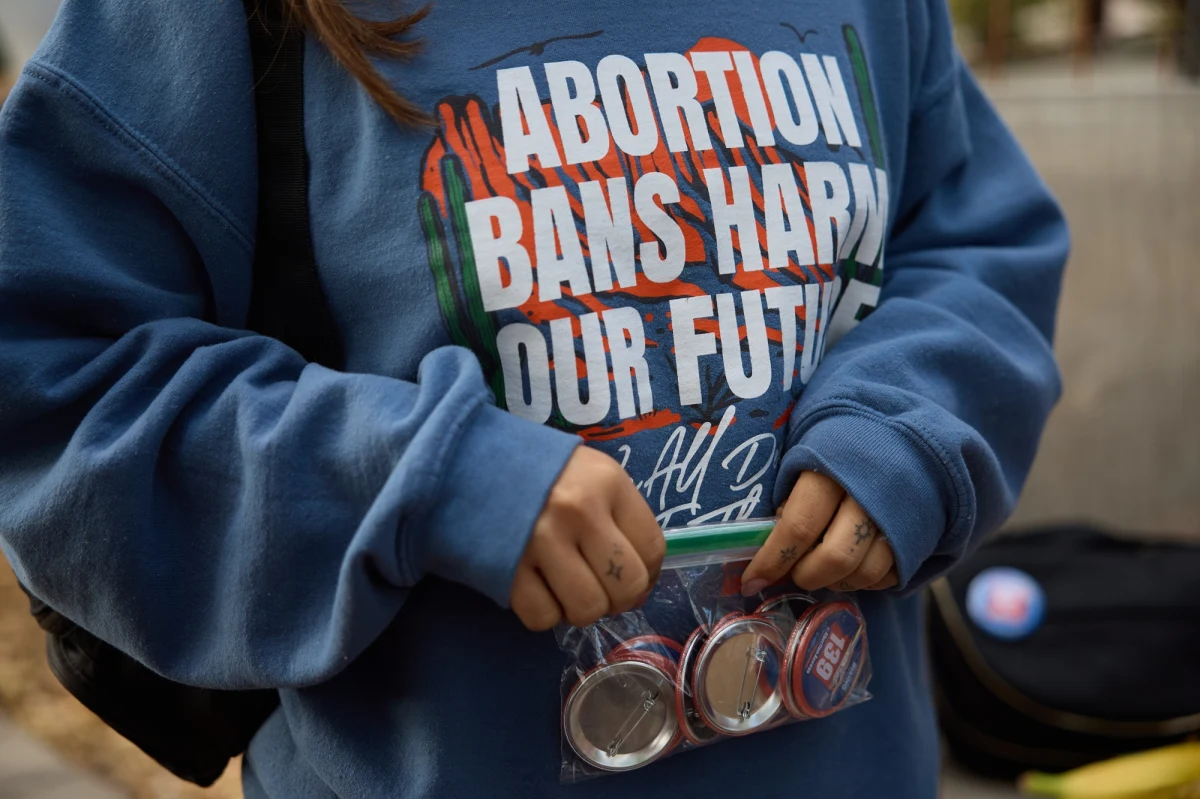 W 10 stanach USA wyborcy głosują nie tylko w wyborach prezydenckich, lecz także w referendum na temat zagwarantowania prawa do aborcji. W tej sprawie wypowiadają się mieszkańcy: Arizony, Kolorado, Florydy, Maryland, Missouri, Montany, Nebraski, Nevady, Nowego Jorku i Dakoty Południowej.