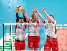 Siatkówka mężczyzn: PlusLiga - mecz: Aluron CMC Warta Zawiercie - ZAKSA Kędzierzyn-Koźle