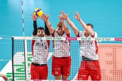 Siatkówka mężczyzn: PlusLiga - mecz: Aluron CMC Warta Zawiercie - ZAKSA Kędzierzyn-Koźle