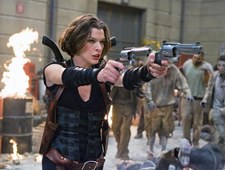 Resident Evil: Afterlife