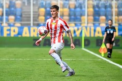 Piłka nożna: Betclic 2. Liga - mecz: Resovia Rzeszów - Wieczysta Kraków