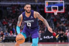 Koszykówka mężczyzn: NBA - mecz: Charlotte Hornets - Milwaukee Bucks