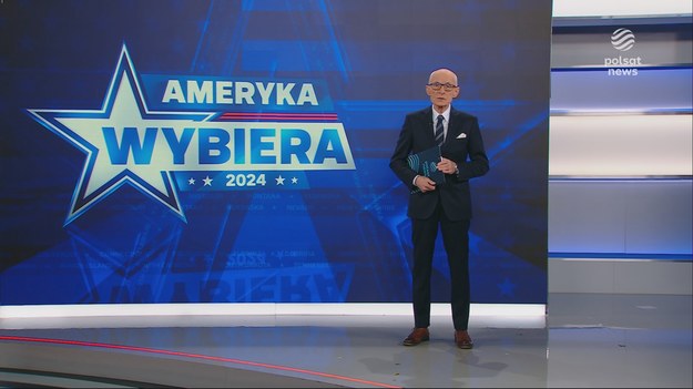 Kiedy poznamy wyniki wyborów w USA? Czy prezydentem będzie Kamala Harris czy Donald Trump? Polsat News i Polsatnews.pl zapraszają na wieczór, noc i poranek wyborczy. W dniu wyborów Interia we współpracy z agencją Reutera uruchomi interaktywną mapę z wynikami w poszczególnych stanach. Wydanie specjalne poświęcone wyborom w USA - oglądaj transmisję on line i śledź relację na żywo.