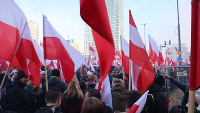 Warszawa: Zakaz noszenia broni w dniu Święta Niepodległości