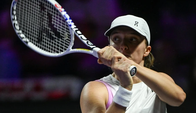 Zaraz WTA Finals, a tu takie słowa o Świątek. Ojciec legendy szczery do bólu