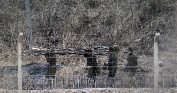 "Znaczna liczba północnokoreańskich żołnierzy została zabita podczas pierwszych walk na wojnie przeciwko Ukrainie u boku rosyjskich wojsk" - podał dziennik "New York Times". Według gazety do starć doszło w częściowo zajętym przez siły ukraińskie obwodzie kurskim w Rosji.