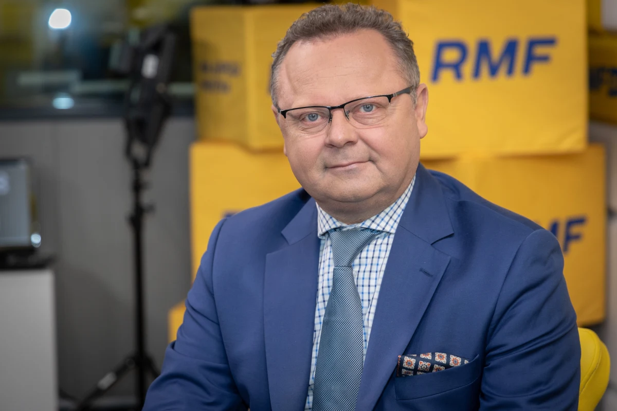 "Jest to człowiek bardzo pragmatyczny, rzeczowy" - tak o Donaldzie Trumpie, który szykuje się na powrót do Białego Domu, mówił w Radiu RMF24 wiceminister spraw zagranicznych Andrzej Szejna. "Stany Zjednoczone są liderem NATO, liderem wolnego świata. Nie powinniśmy się niczego obawiać" - uspokajał. 