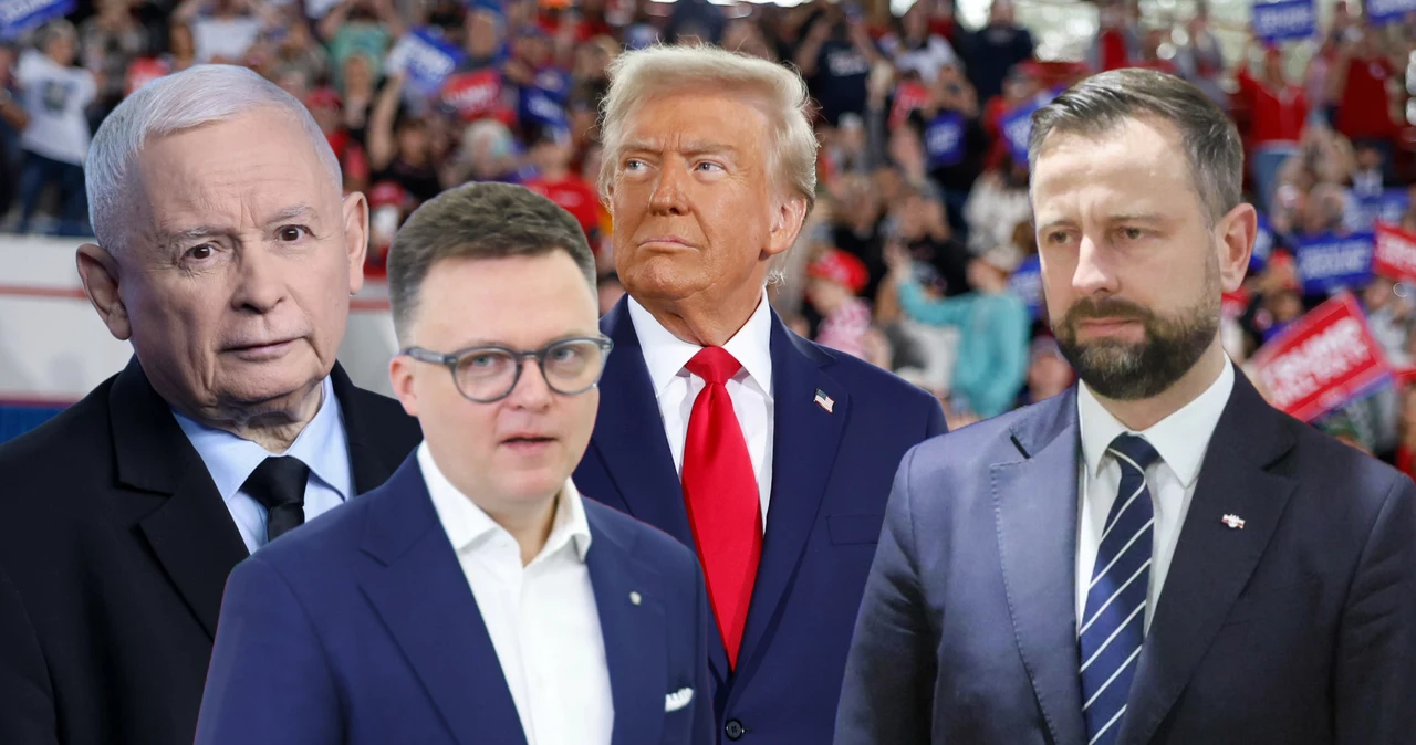 Wybory prezydenckie USA 2024. Fox News: Donald Trump prezydentem, polscy politycy komentują