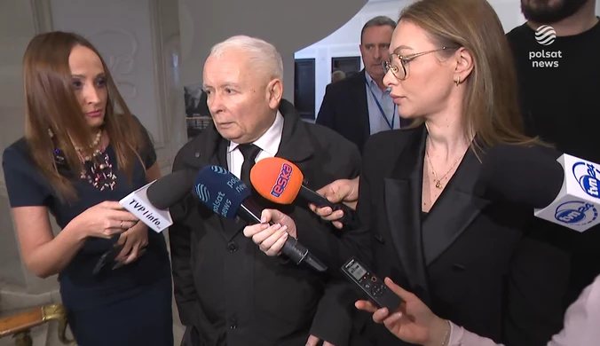 Kaczyński: To jest zwycięstwo w Stanach Zjednoczonych, a my musimy wygrać w Polsce