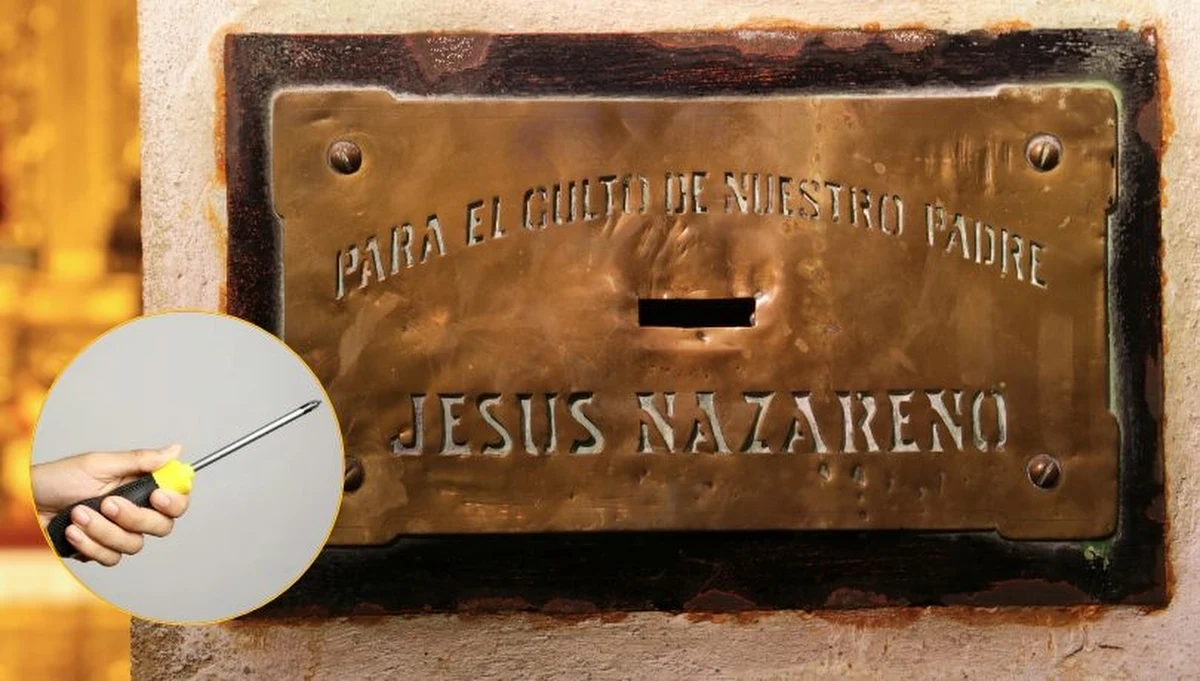 Nocne ciemności nie pomogły młodemu mężczyźnie zrealizować niecnego planu. 18-latka, który w Żywcu próbował obrabować kościelną skarbonę, zauważyła czujna kobieta. Finałem była wizyta w policyjnym areszcie i postawione zarzuty.