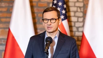 Morawiecki dla Interii: Trump wygrał, bo mówił o gospodarce, a nie aborcji