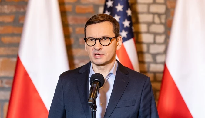 Morawiecki dla Interii: Trump wygrał, bo mówił o gospodarce, a nie aborcji