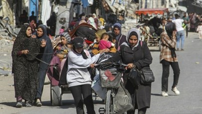 ​Hamas: Przekonamy się, czy Trump powstrzyma wojnę w kilka godzin