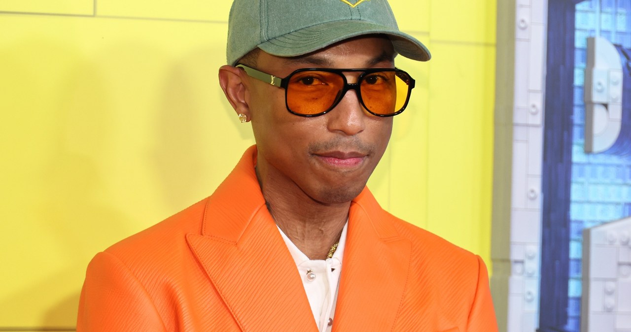  Pharrell Williams wspomina początki. Z pierwszej pracy zwolnili go trzy razy