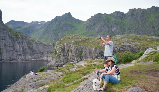 Idea friluftsliv coraz popularniejsza. Pomysł pochodzi z Norwegii