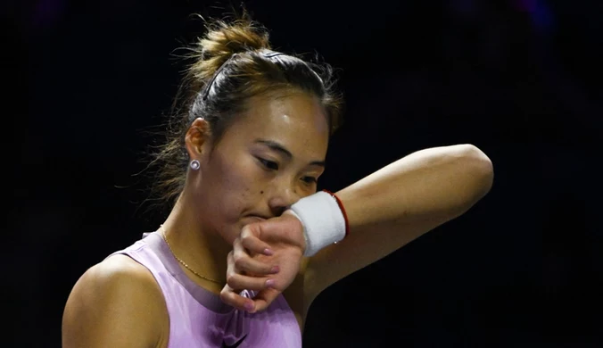 Pogrom w meczu mistrzyni olimpijskiej. Znamy kolejną półfinalistkę WTA Finals w Rijadzie