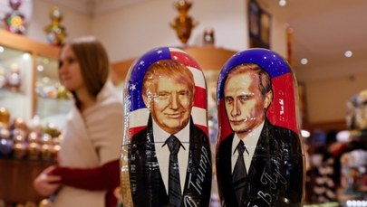 Moskwa zabrała głos ws. wyborów w USA. Putin pogratuluje Trumpowi?