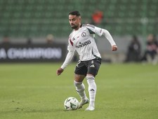 Piłka nożna: Liga Konferencji UEFA - mecz: Legia Warszawa - Dynamo Mińsk