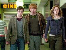 Harry Potter i Insygnia Śmierci: część 1