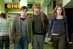 Harry Potter i Insygnia Śmierci: część 1