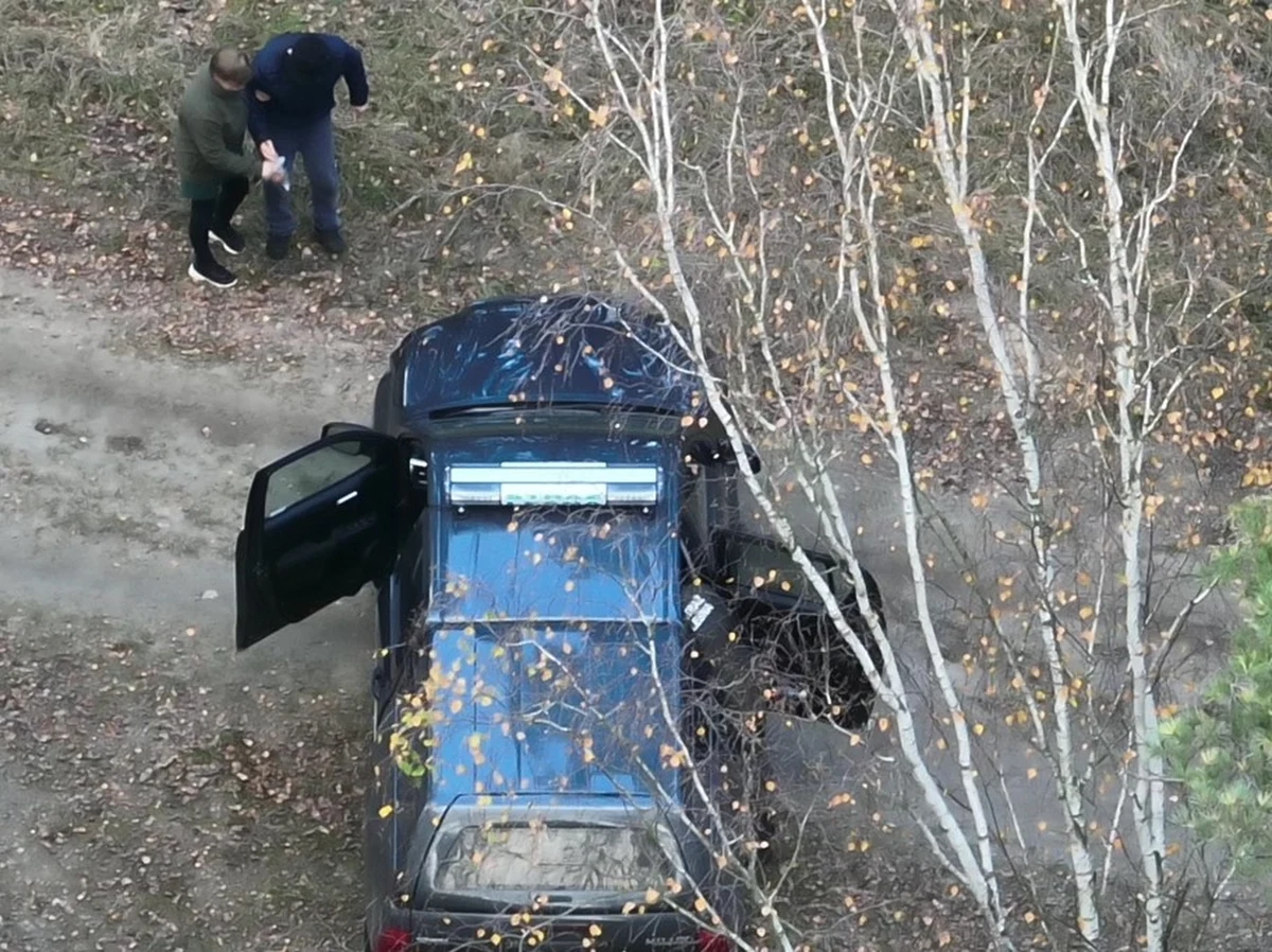 Szczęśliwy finał poszukiwań zaginionego grzybiarza. Udało się go znaleźć dzięki dronom wyposażonym w termowizję. Akcja odbyła się w Nadleśnictwie Grodziec w Wielkopolsce. 