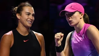 Iga Świątek kontra Aryna Sabalenka w półfinale WTA Finals. Jedyna opcja dla Polki