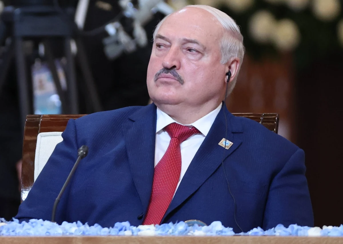 Ponad 1,2 tys. osób zostało skazanych od 2020 r. za znieważenie i zniesławienie Alaksandra Łukaszenki - poinformowało centrum praw człowieka Wiasna.