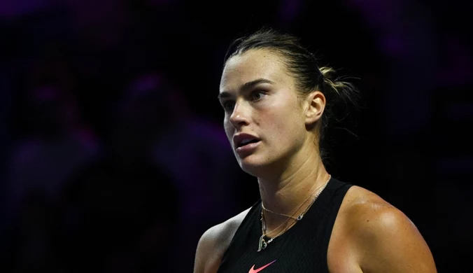 Sabalenka rozgromiona na koniec przez Rybakinę. Sensacyjna porażka Aryny w Rijadzie