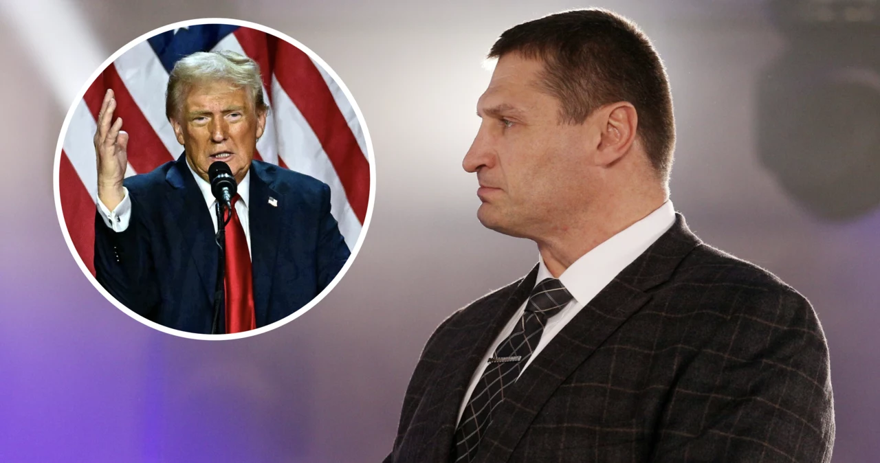 Andrzej Gołota zabrał głos po triumfie Donalda Trumpa