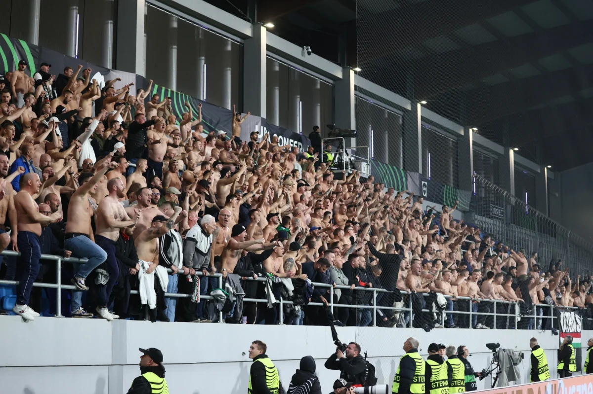 Legia Warszawa została ukarana przez Europejską Unię Piłkarską (UEFA) grzywną w wysokości 15 tysięcy euro oraz zakazem wyjazdu kibiców na jeden mecz w związku z incydentami podczas rozegranego 24 października w Serbii spotkania z Backą Topolą (3:0).