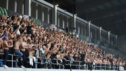 Legia Warszawa ukarana przez UEFA