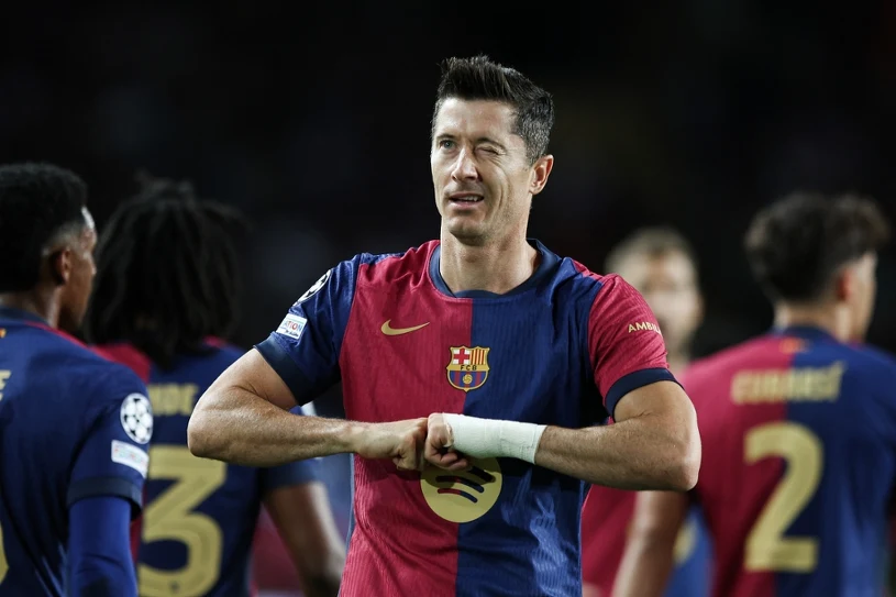 Ależ wieści ws. Lewandowskiego. Został liderem, Kane i Mbappe w tyle